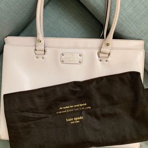 Kate Spade ♠️  Wellesley Kory Work Tote 👜 Pink